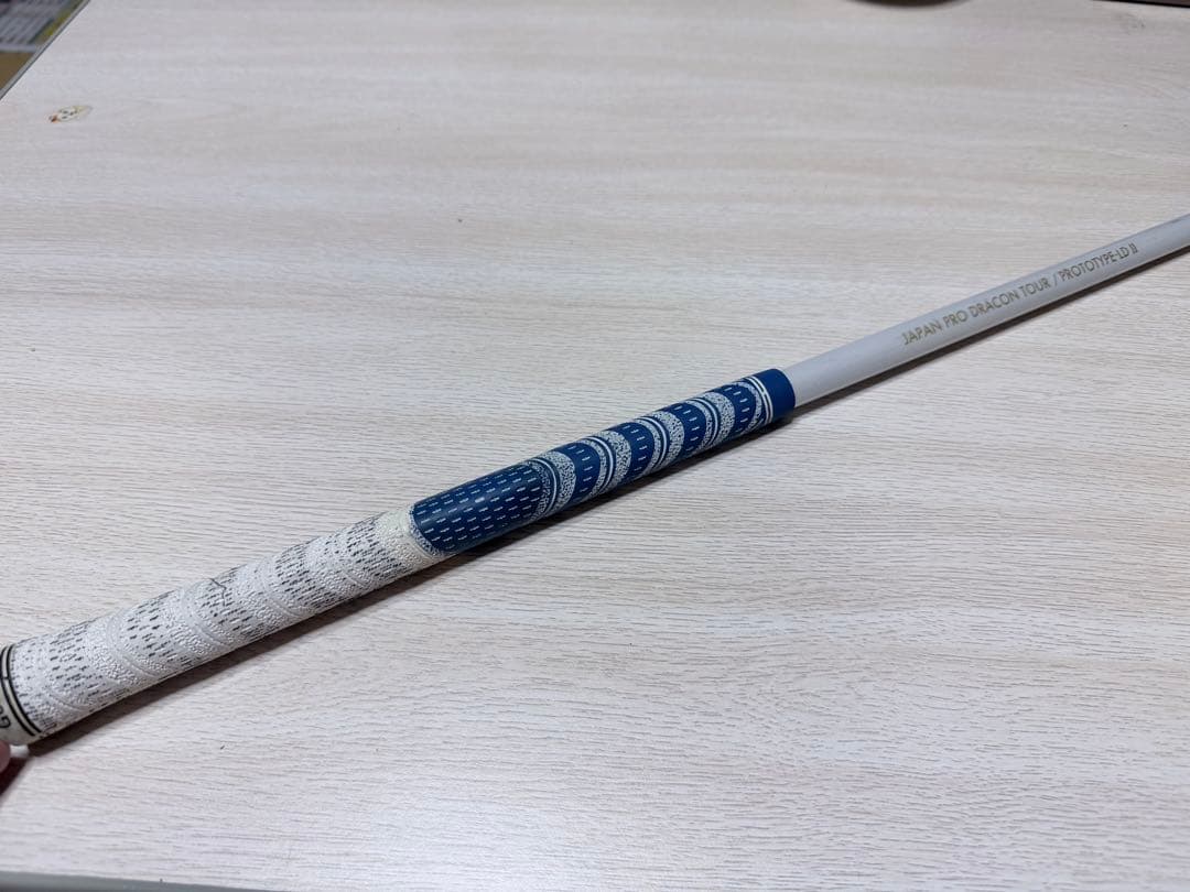JPDAシャフトPROTOTYPE-LDⅡ ドライバー用 ドラコン