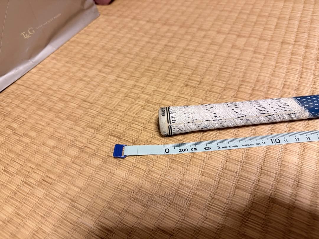 JPDAシャフトPROTOTYPE-LDⅡ ドライバー用 ドラコン