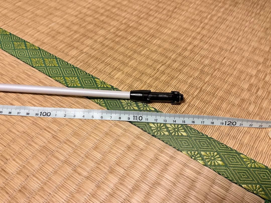 JPDAシャフトPROTOTYPE-LDⅡ ドライバー用 ドラコン