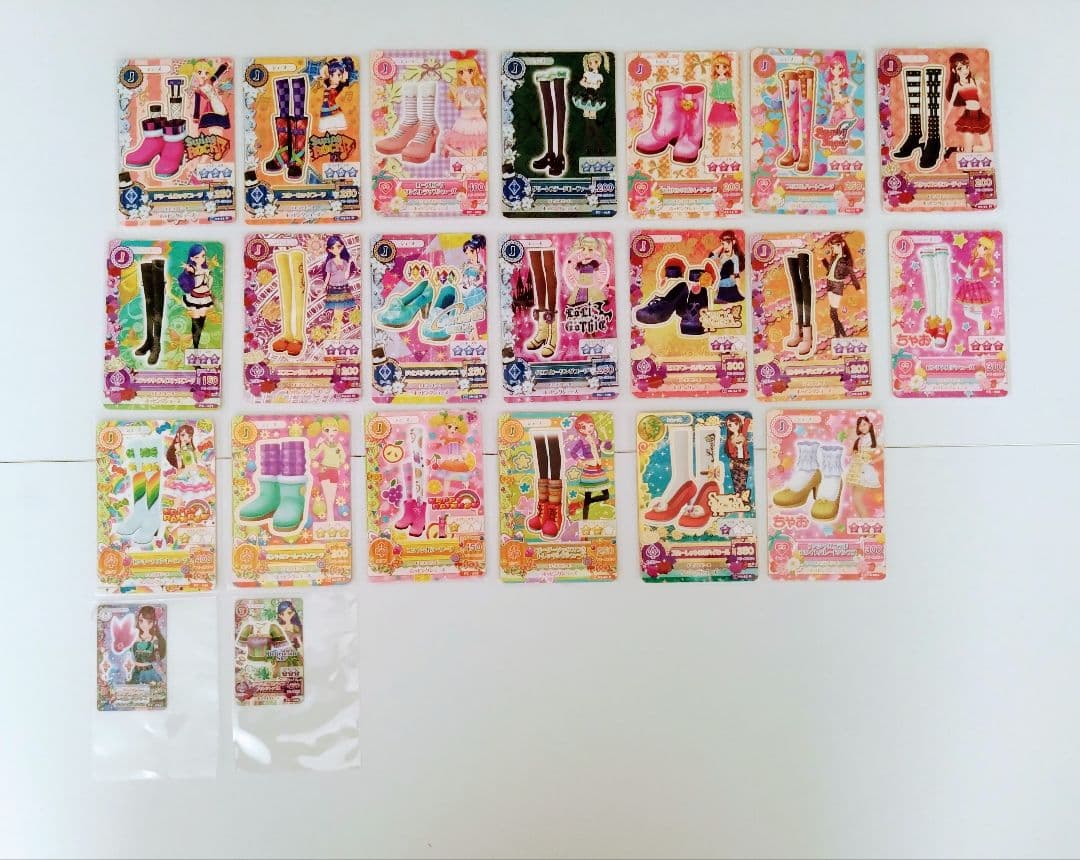 アイカツカード 146枚 まとめ売り