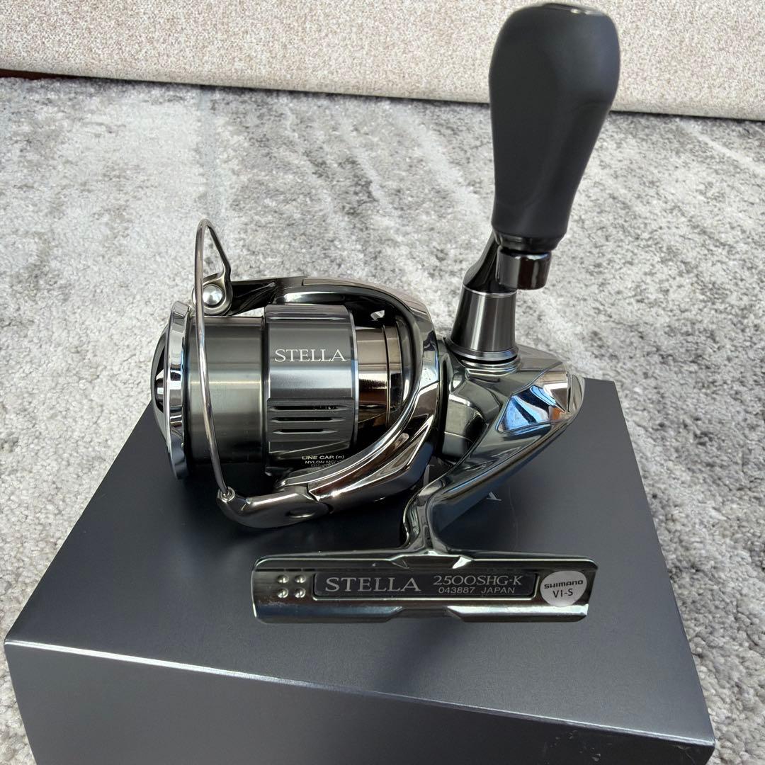 22 STELLA 2500SHG 美中古