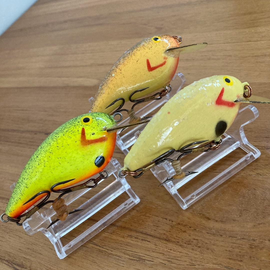 フレッドヤング ビッグオー フラットサイド×3