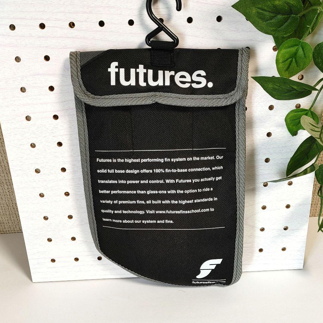 Future フューチャー フィン QUAD RASTA BAMBO クアッド
