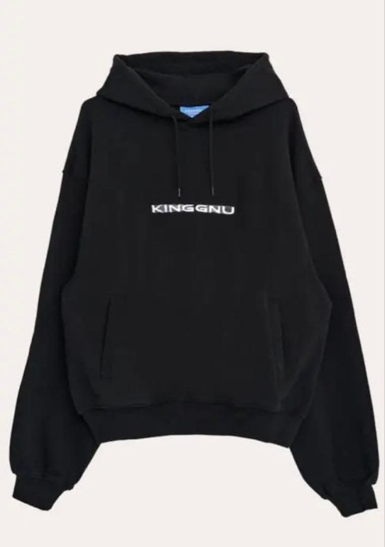 KING GNU CEN+RAL ツアー公式フーディ　M