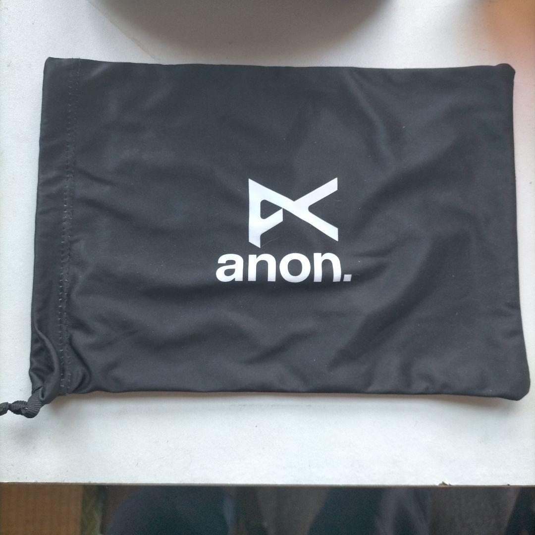 anon.m4 ゴーグルレンズ
