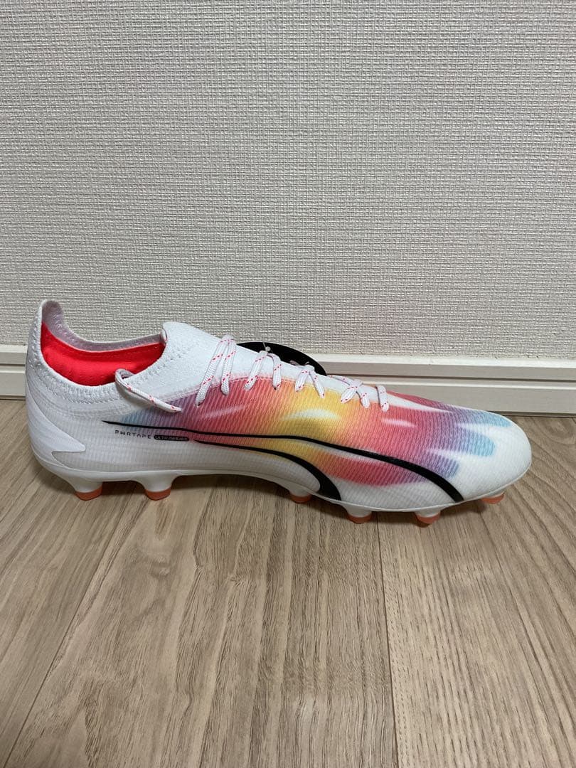【新品】　PUMA　ウルトラ アルティメット HG/AG　28.5cm