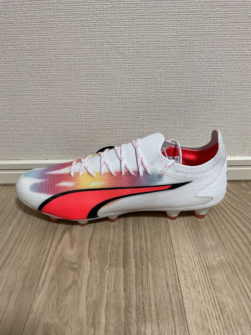 【新品】　PUMA　ウルトラ アルティメット HG/AG　28.5cm