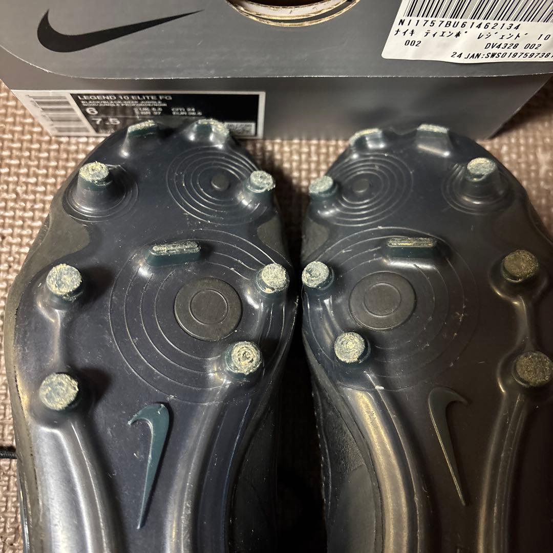 NIKE TIEMPO LEGEND 10 ELITE FG サッカーシューズ