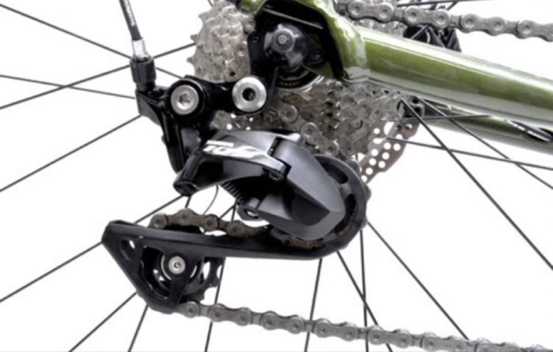 【美品】CANNONDALE CAAD12 DISC 105 2019サイズ54