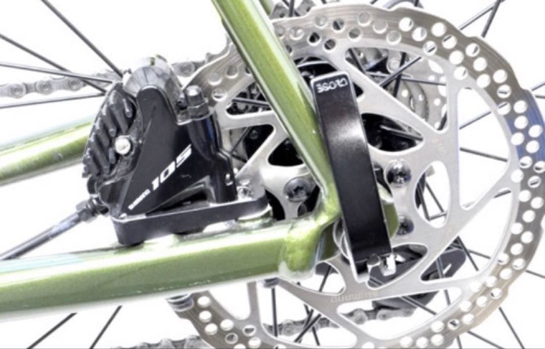 【美品】CANNONDALE CAAD12 DISC 105 2019サイズ54