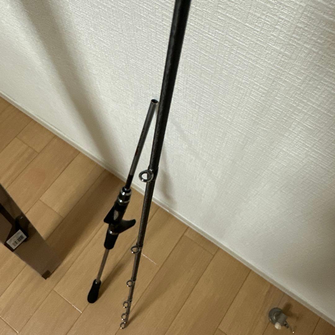 SHIMANO シマノ 19 ライトゲーム CI4+ TYPE73 MH225