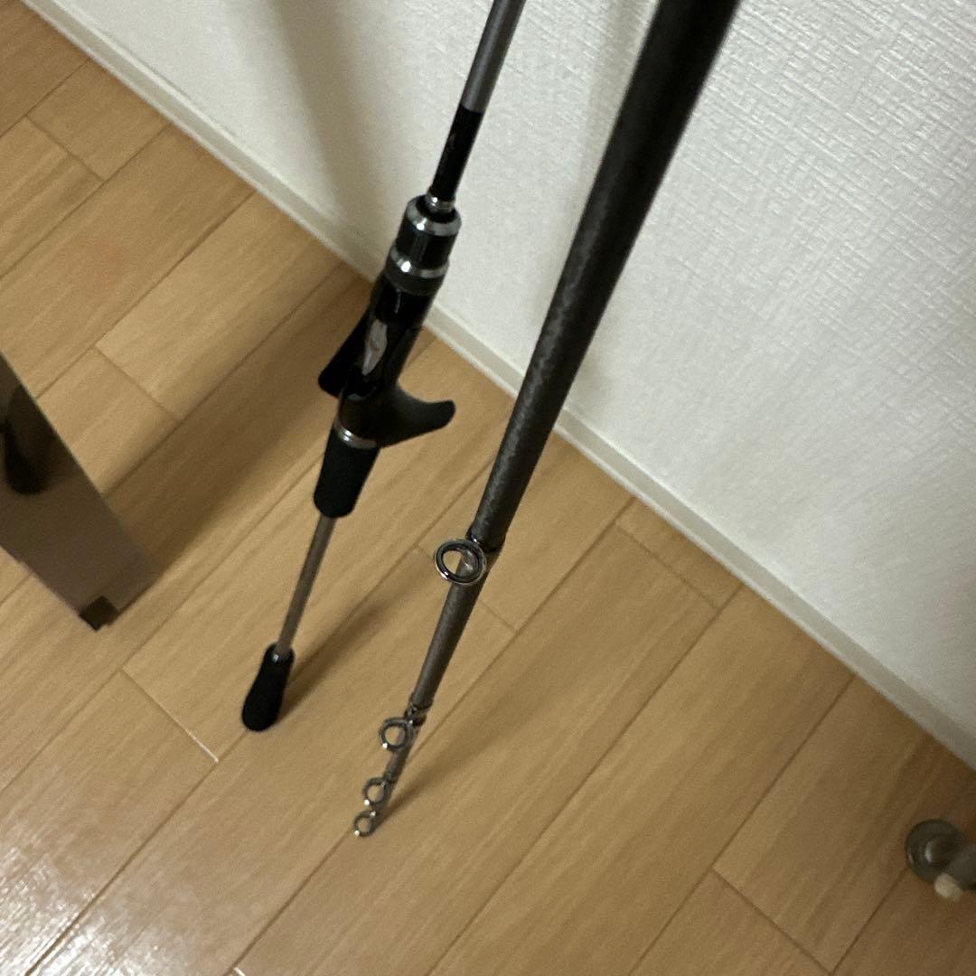 SHIMANO シマノ 19 ライトゲーム CI4+ TYPE73 MH225