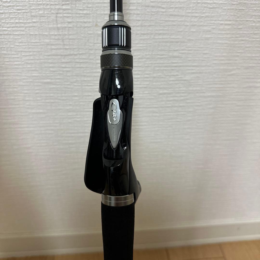 SHIMANO シマノ 19 ライトゲーム CI4+ TYPE73 MH225