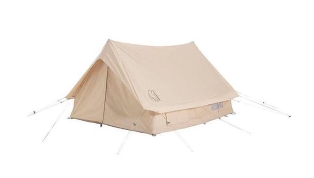 未開封新品 ノルディスク Nordisk ユドゥン5.5 国内正規品 4人用
