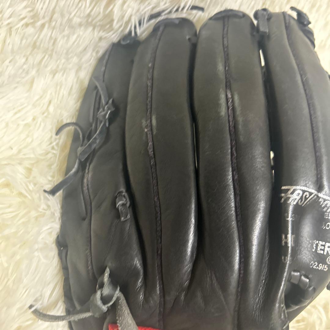 希少 ローリングス HOH ケングリフィーJrモデル 外野用 軟式グローブ