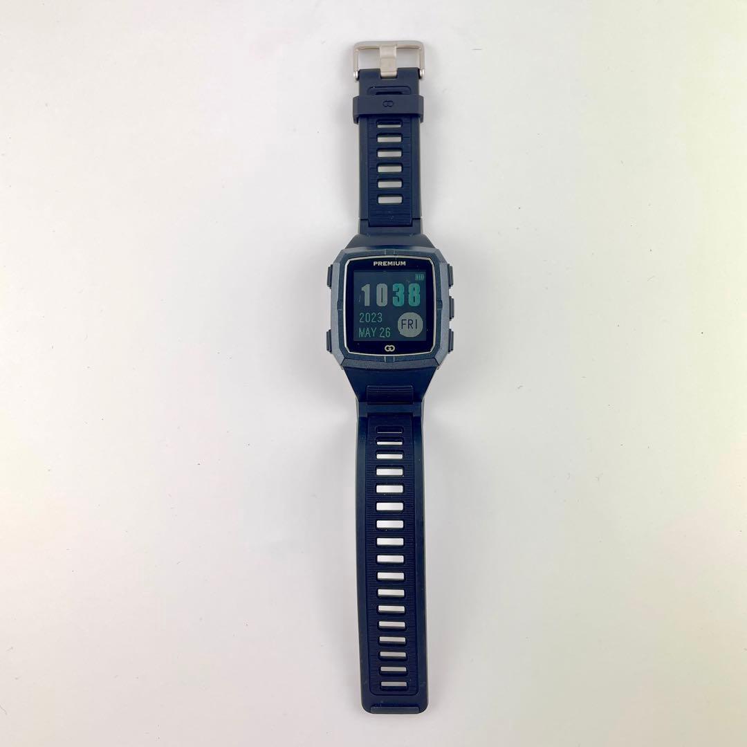 THE GOLF WATCH PREMIUM カラータイプ