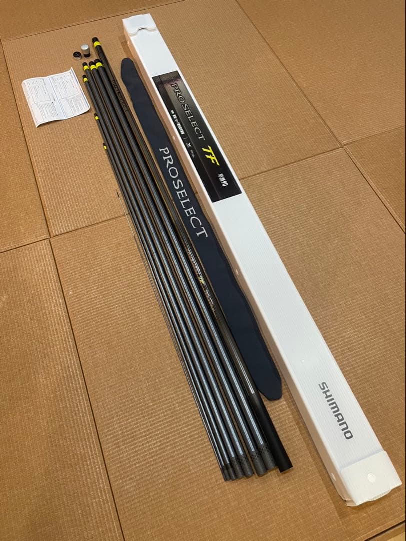 PROSELECT TF 早瀬90 　【新品未使用、現行品】