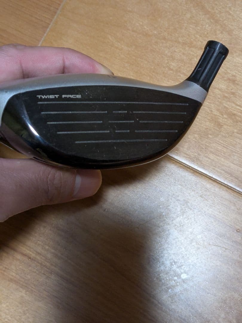 TaylorMade M6 3w 希少16.5度