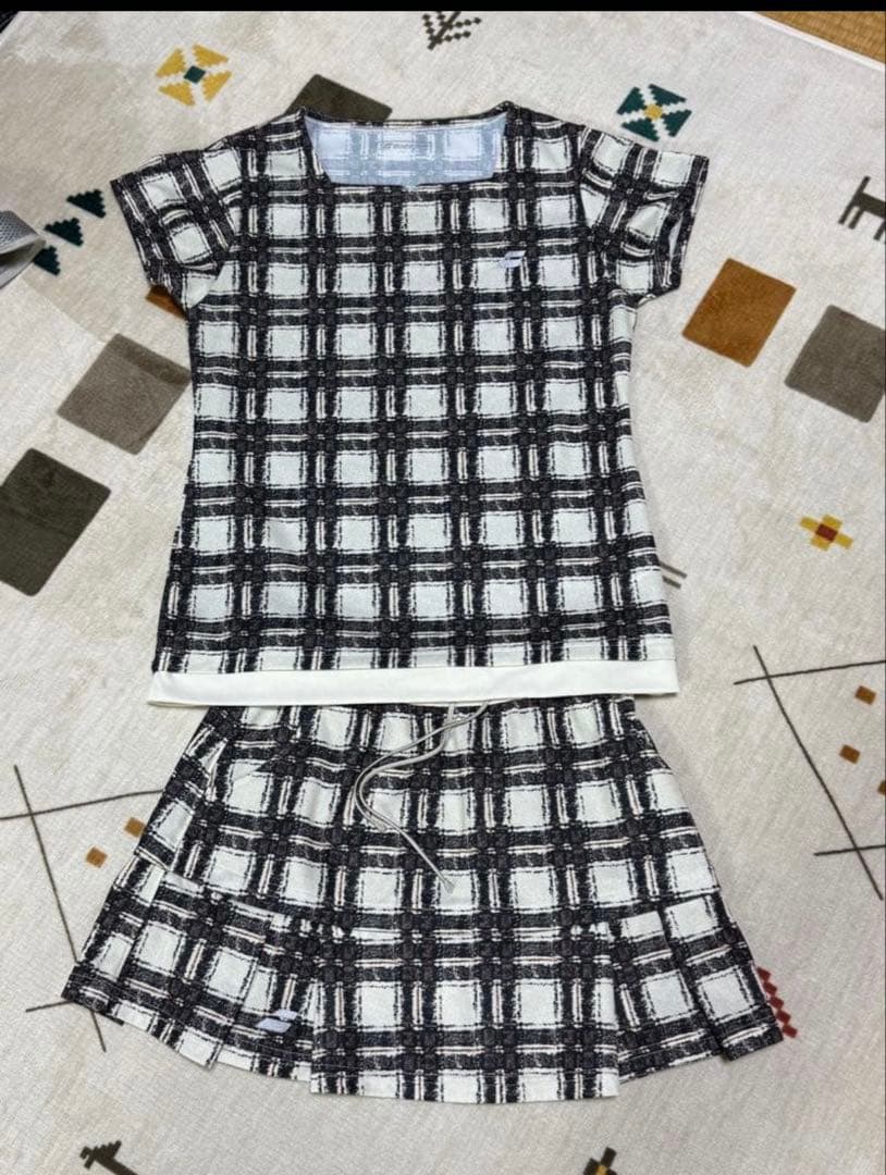 年末セール⭐️美品⭐️バボラテニスウェア