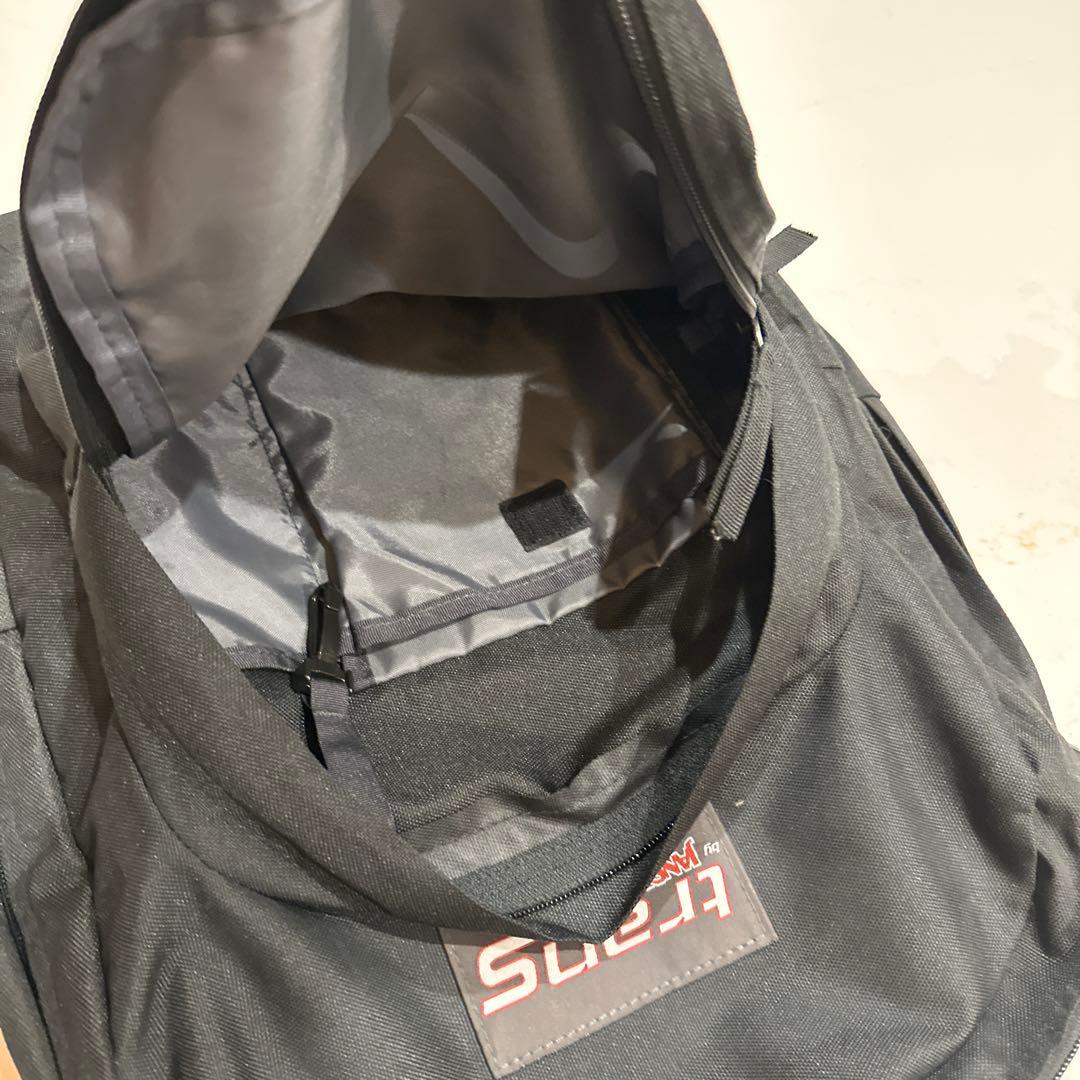 trans by JANSPORT ブラックバックパック