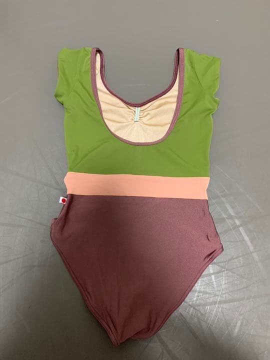 断捨離中セール　yumiko レオタード