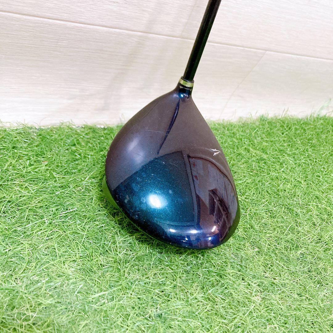 6 短尺ドライバー ゼクシオ　43.5インチ バランス調整済　高反発