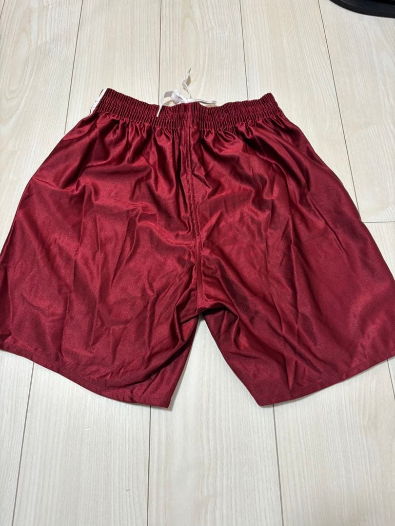 早稲田大学 サッカー 選手用練習着 アディダス 支給品 中古 ユニフォーム