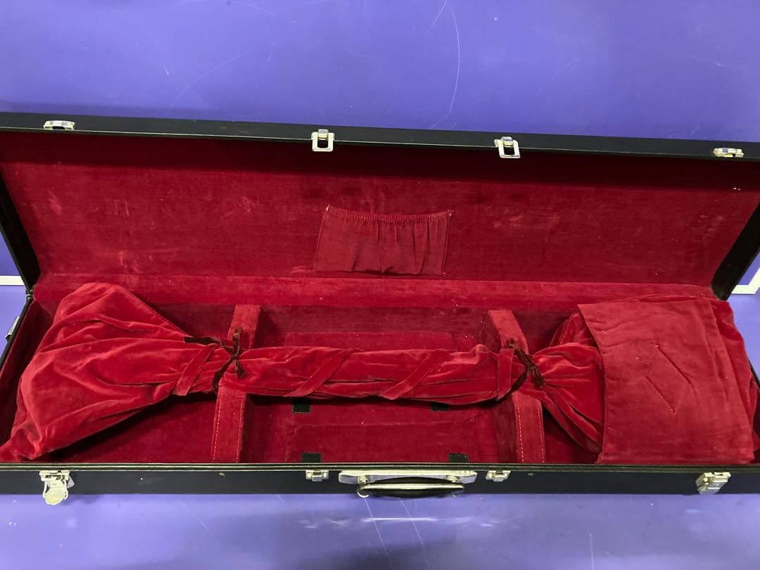 H）三味線 花梨　和楽器 弦楽器