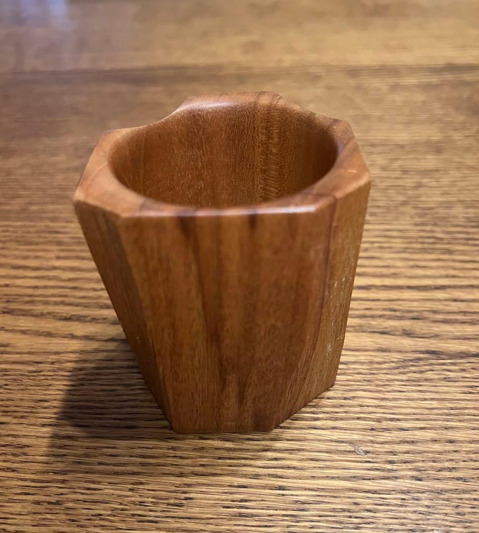 akihiro woodworks jin cup 虚 ジンカップ 海千山千会