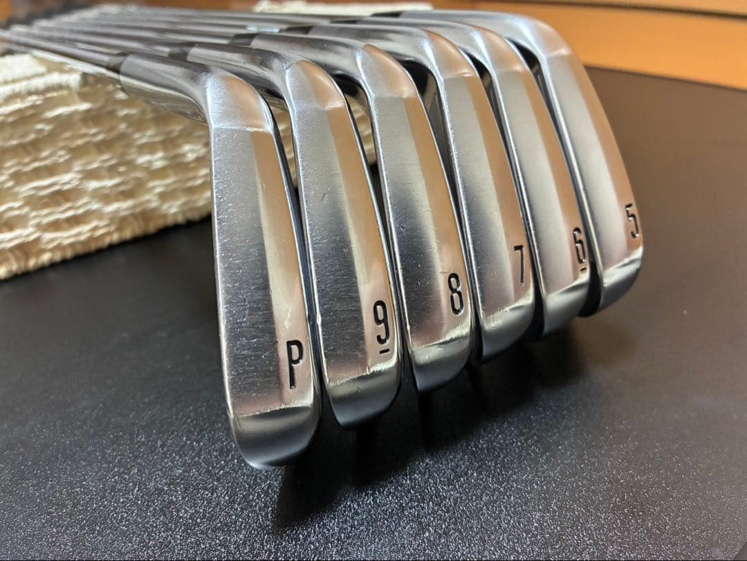 ★本日限定★Srixon Z-FORGED II 6本セット