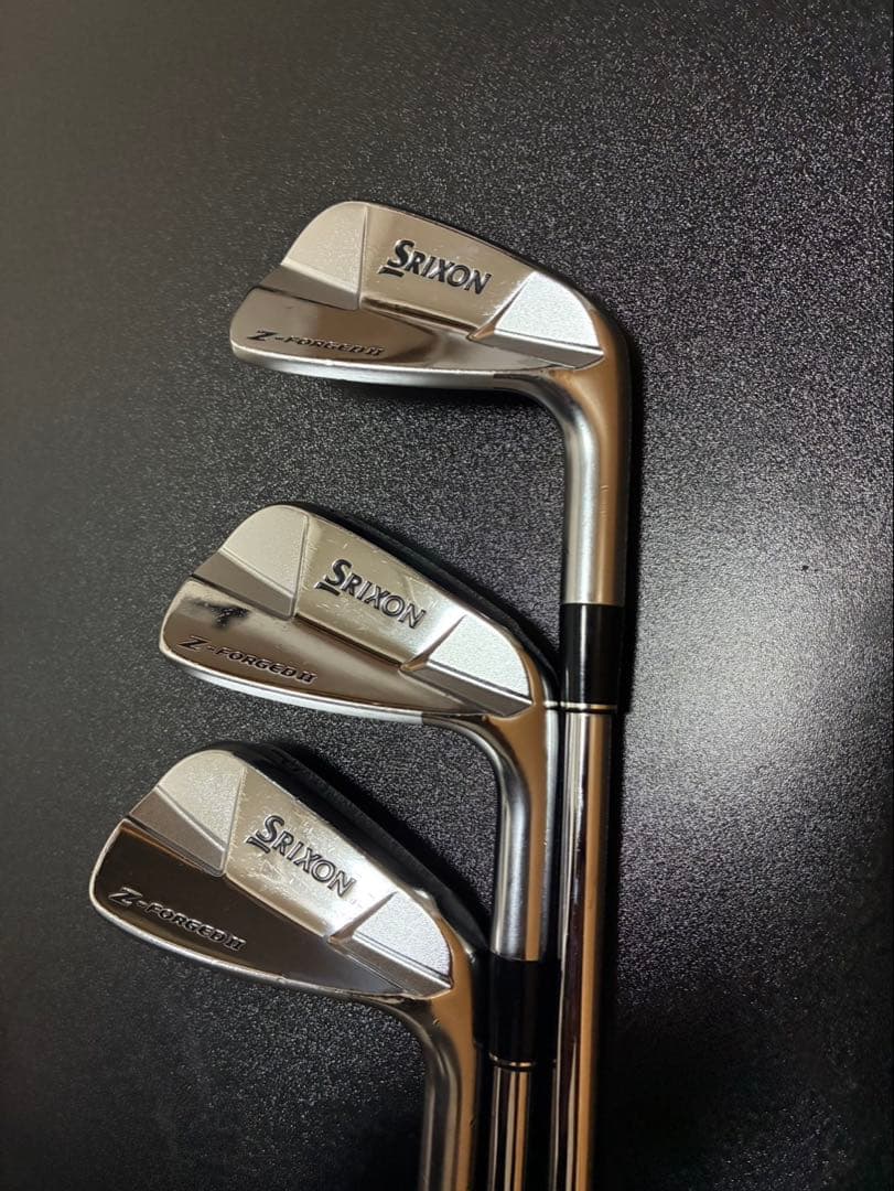 ★本日限定★Srixon Z-FORGED II 6本セット