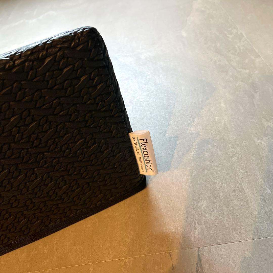 美品SANTEPLUS サンテプラスFlexcushion フレックスクッション