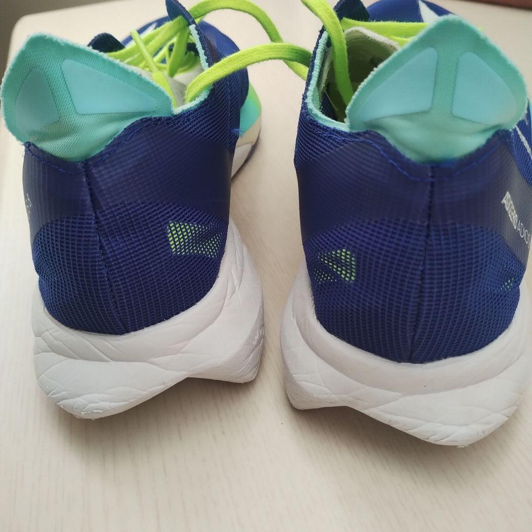 adidas　アディゼロジャパン8 26.5cm