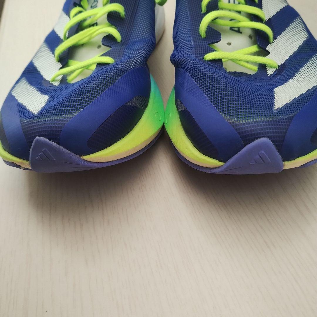 adidas　アディゼロジャパン8 26.5cm