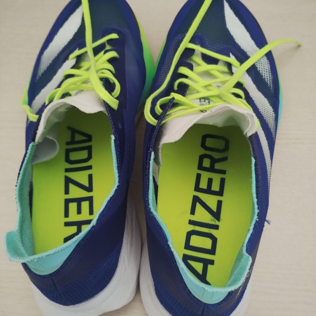 adidas　アディゼロジャパン8 26.5cm