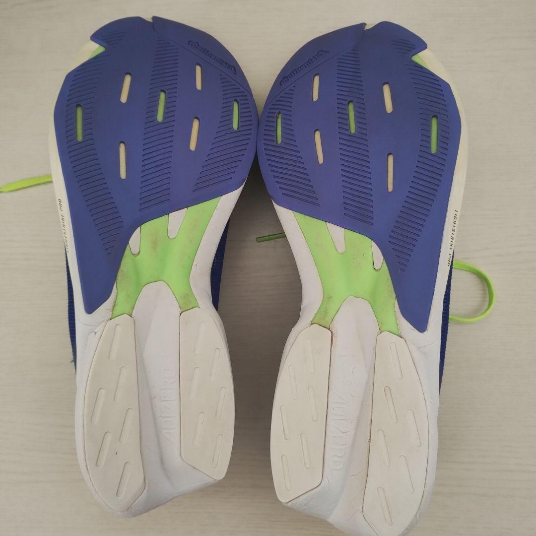 adidas　アディゼロジャパン8 26.5cm