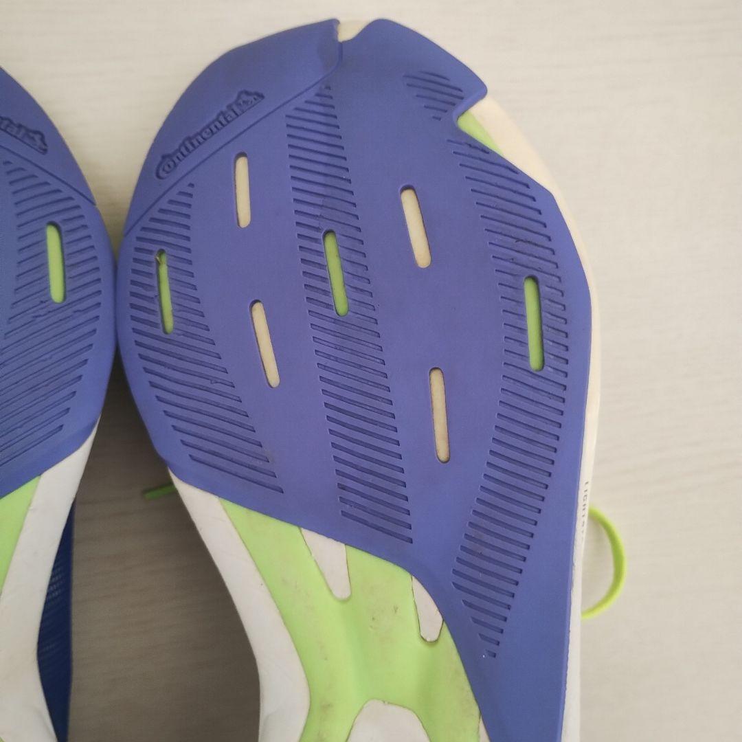 adidas　アディゼロジャパン8 26.5cm
