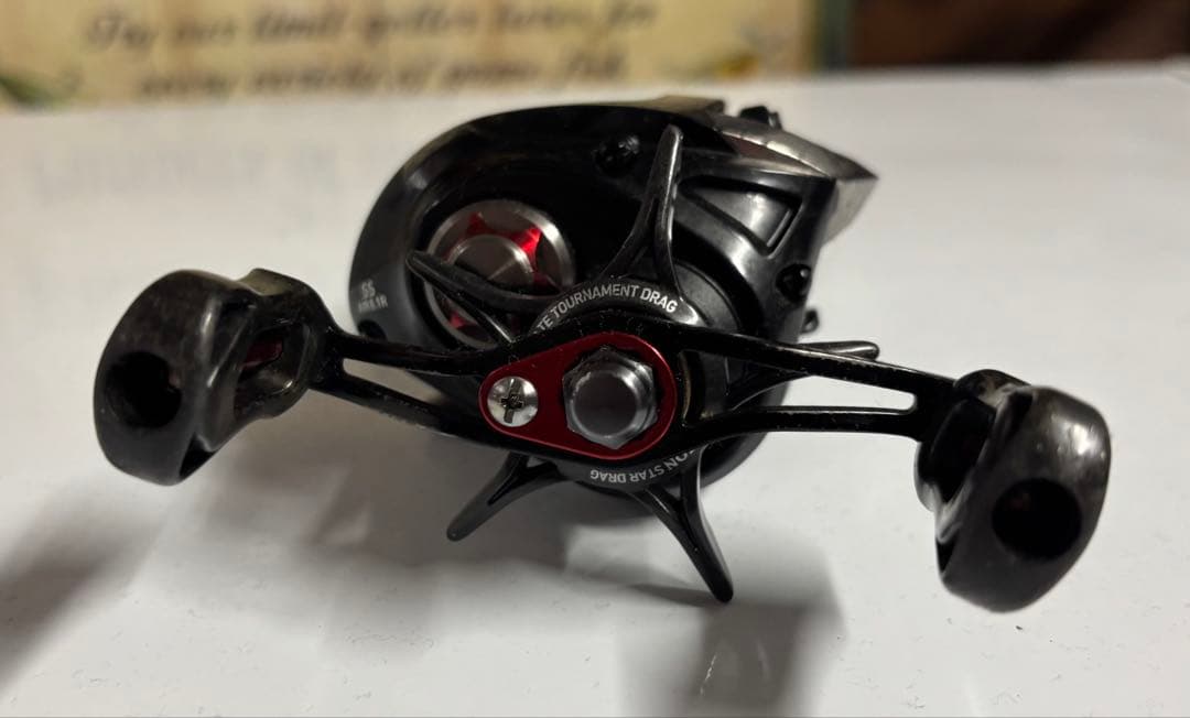 【DAIWA】SS AIR 8.1R ベイトフィネス