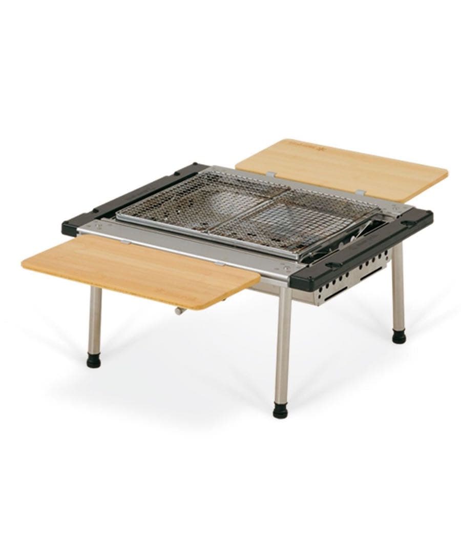 美品　スノーピーク　 peak　スライドトップハーフ 竹