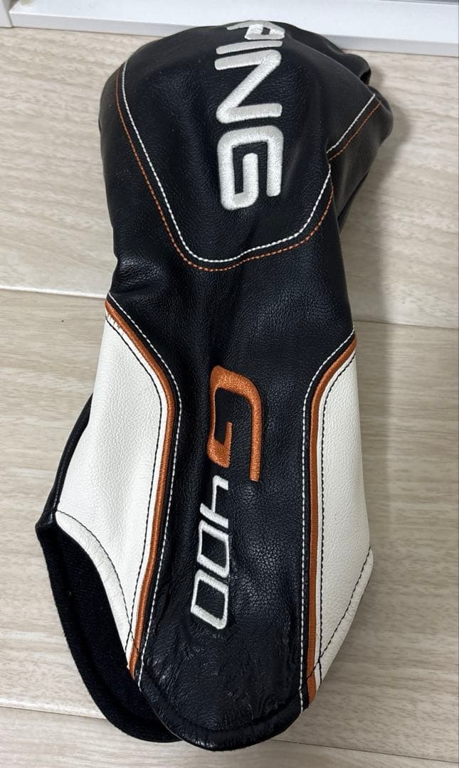 PING G400 ドライバー 10.5度　アッタスクール6