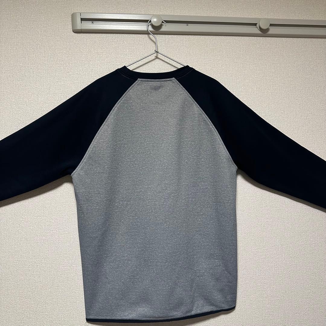BURTON スノーボードウェア グレー/ネイビー