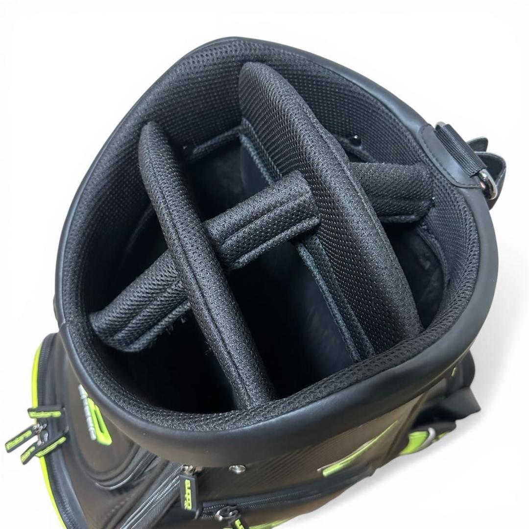 COBRA コブラ VESSEL ベゼル RADSPEED ツアーキャディバッグ