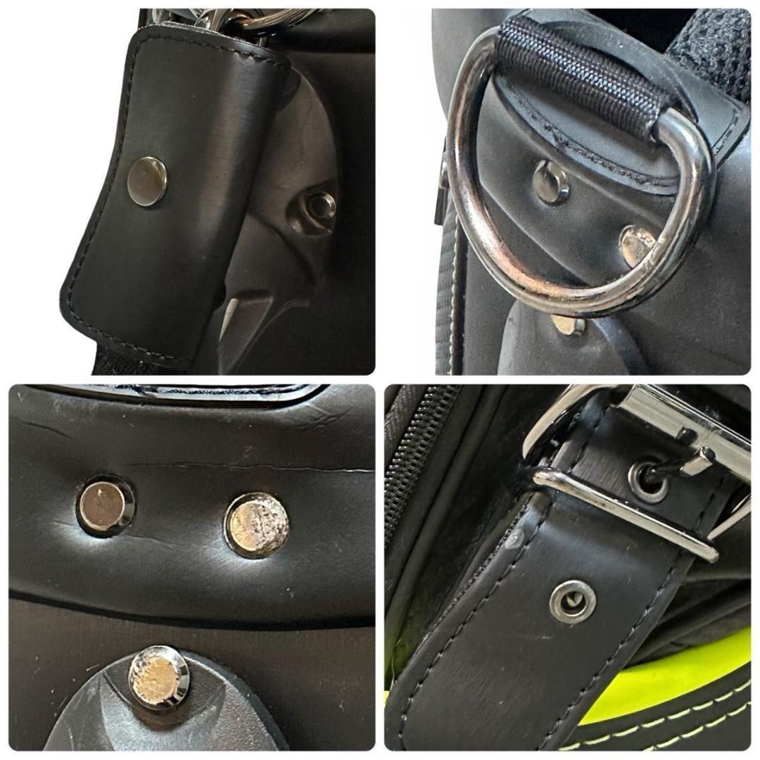 COBRA コブラ VESSEL ベゼル RADSPEED ツアーキャディバッグ
