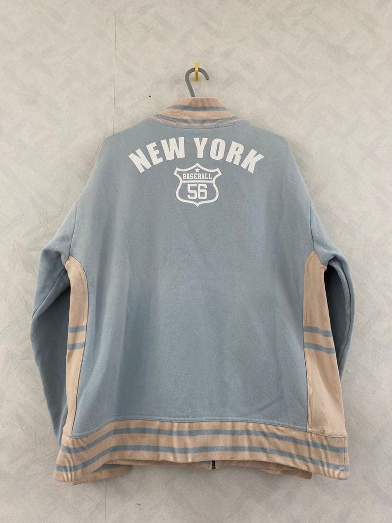 NEW YORK CUBANS ブルゾン サイズL ニューヨーク・キューバンズ