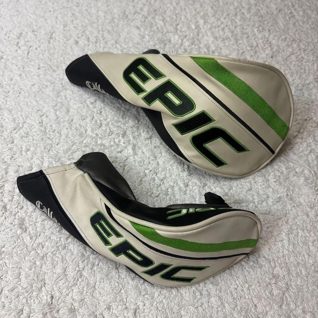 ベンタスブラック装着　1W/5Wセット　Callaway Epic Speed