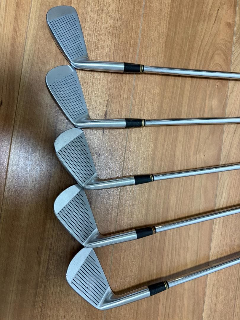 希少10本組 マルマン Conductor Pro 302E アイアンセット
