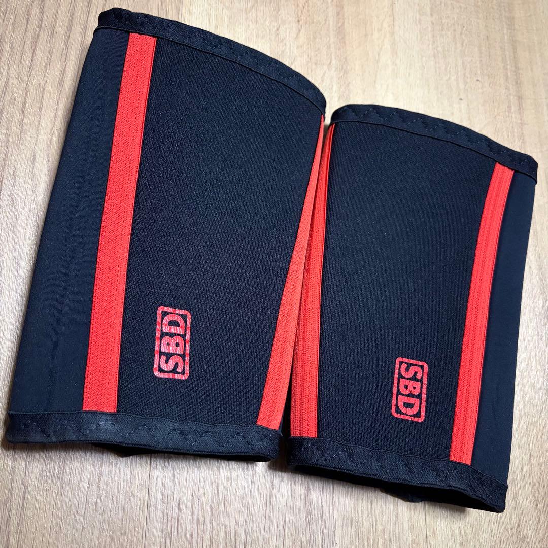 早い者勝ち！SBD エルボースリーブ　サイズM 状態良好