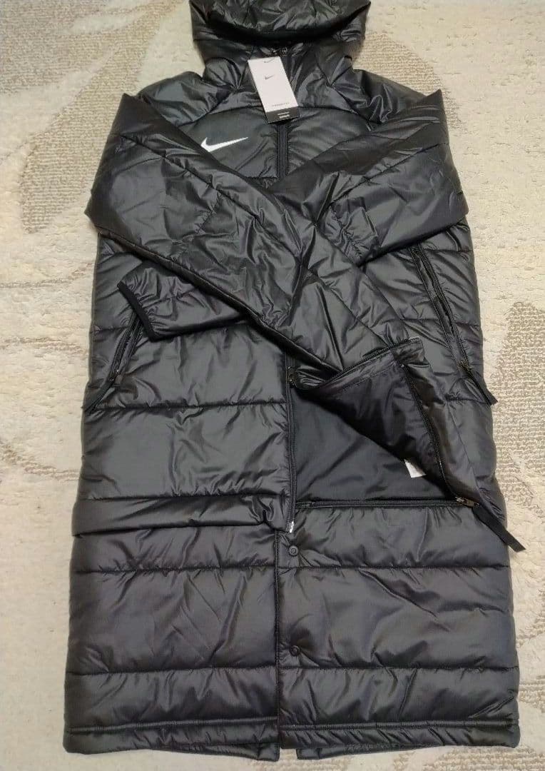 新品　ナイキNike アカデミープロ 2イン1 ジャケット定価22,000円