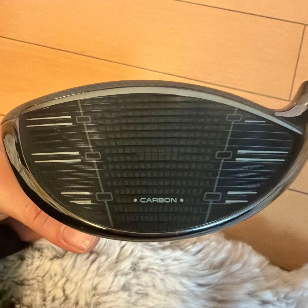 TaylorMade Qi35ドライバーヘッド