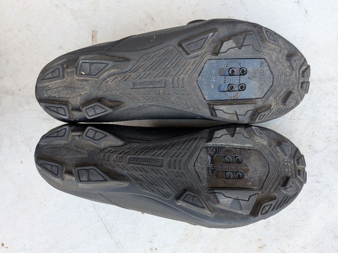 Shimano XC3 シューズ サイズ40